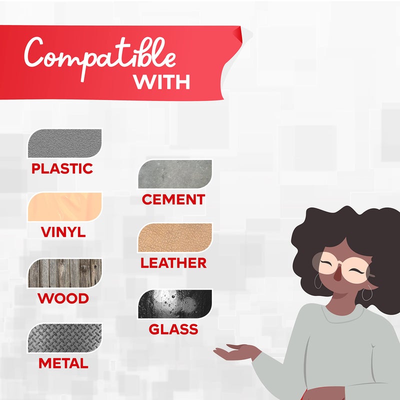 XFasten Black Gaffers Tape 2 Inch x 30 Yards (90 Feet) Residue-Free Matte Black Gaffer Tape 2 Inch Non-Reflective Easy-to-Tear Floor Tape for Electrical Cords - Image 5